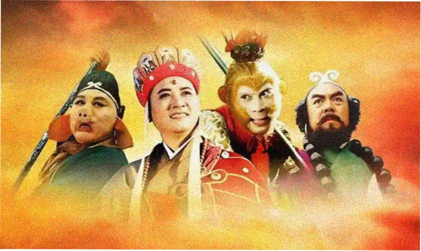 古装仙侠剧排行榜热门作品剧照